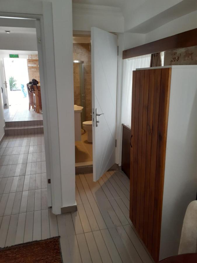 Otelia Pansiyon Ayvalik Exterior photo
