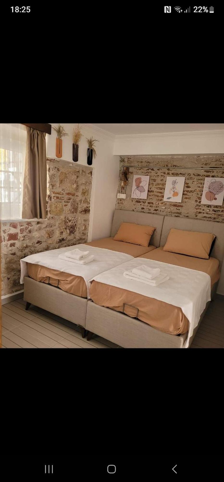 Otelia Pansiyon Ayvalik Exterior photo