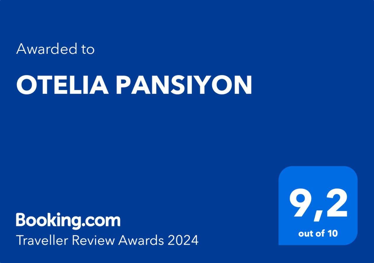 Otelia Pansiyon Ayvalik Exterior photo