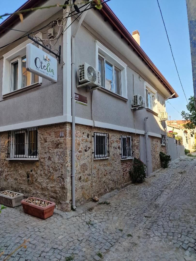 Otelia Pansiyon Ayvalik Exterior photo