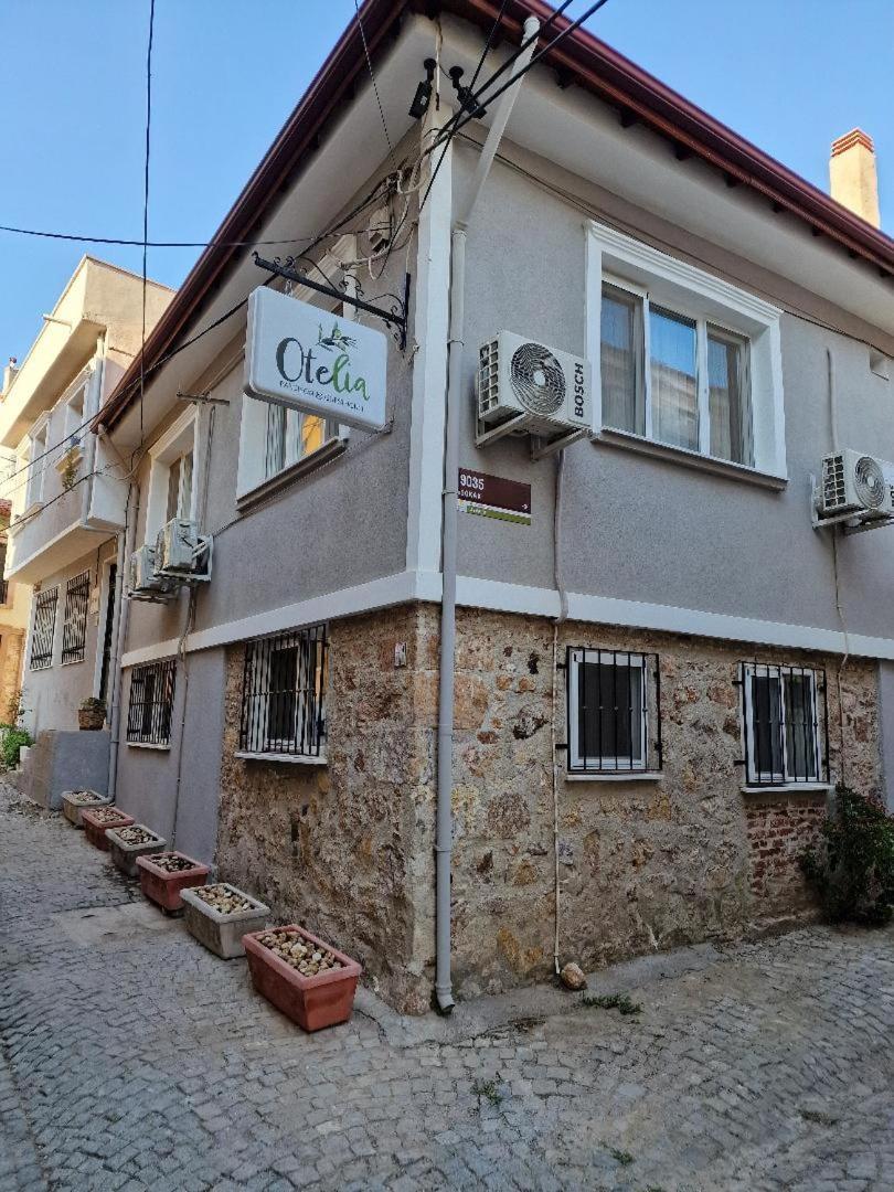 Otelia Pansiyon Ayvalik Exterior photo